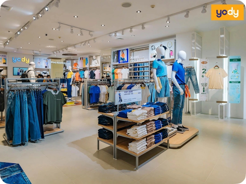 thương hiệu quần short nam