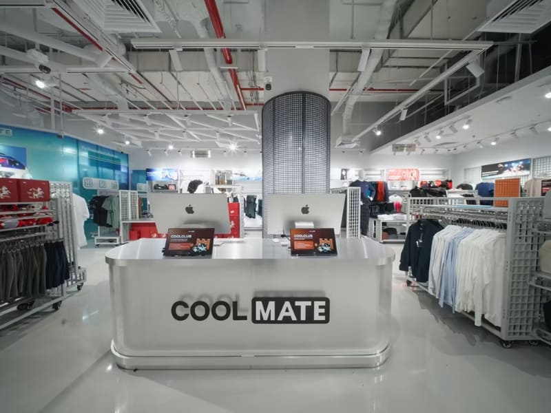 các thương hiệu trang phục thể thao