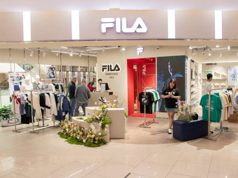 các thương hiệu quần áo thể thao việt nam