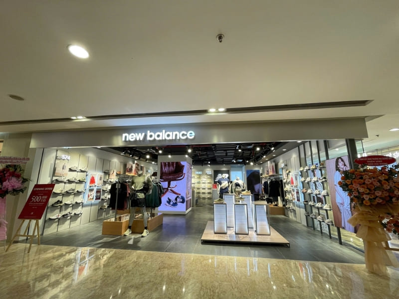 thương hiệu quần áo thể thao