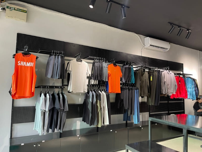 các thương hiệu quần áo thể thao việt nam