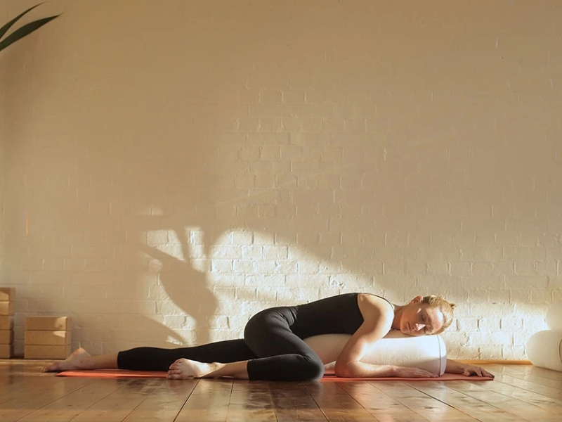 tác dụng của việc tập yoga đều đặn là gì