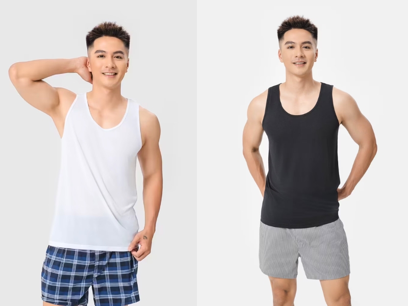 set đồ đi chơi mùa hè nam