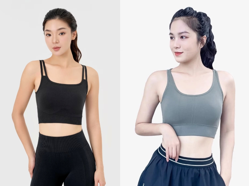 Áo bra chuyên dụng