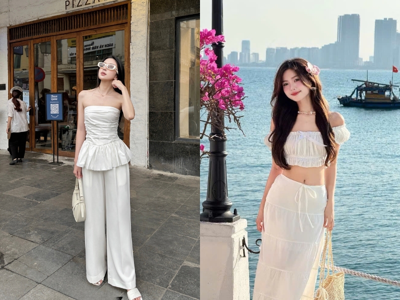 phối áo cúp ngực
