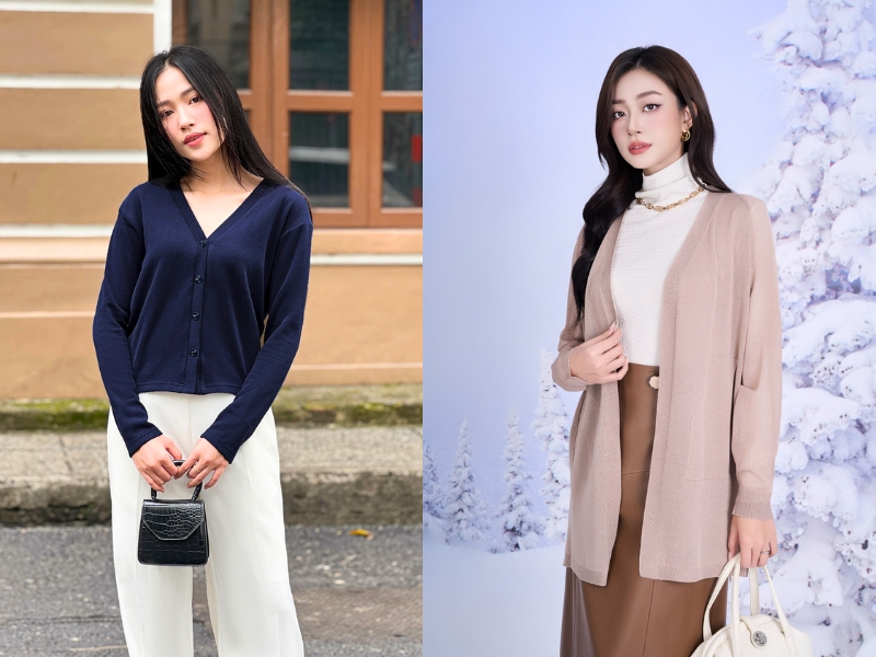 các kiểu áo nữ mùa hè