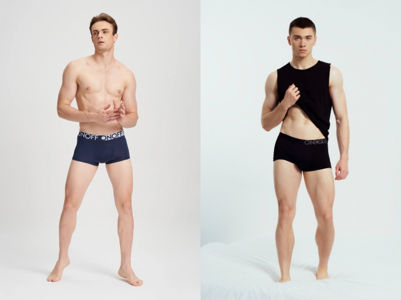 cách chọn quần lót nam