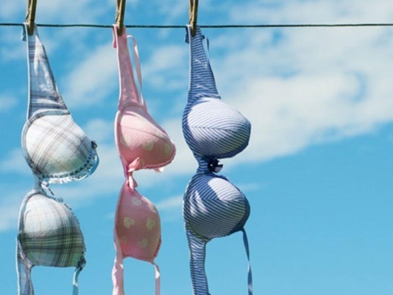 áo ngực mặc bao lâu thì giặt