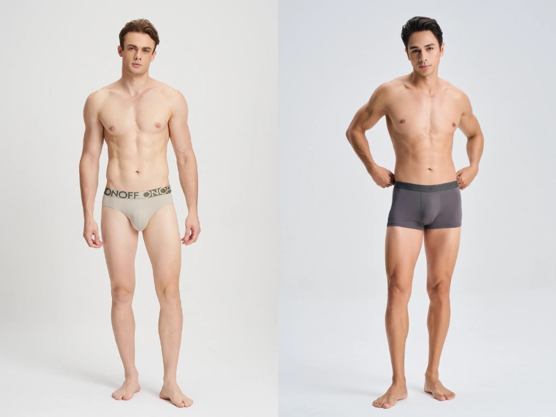 cách chọn quần lót nam phù hợp