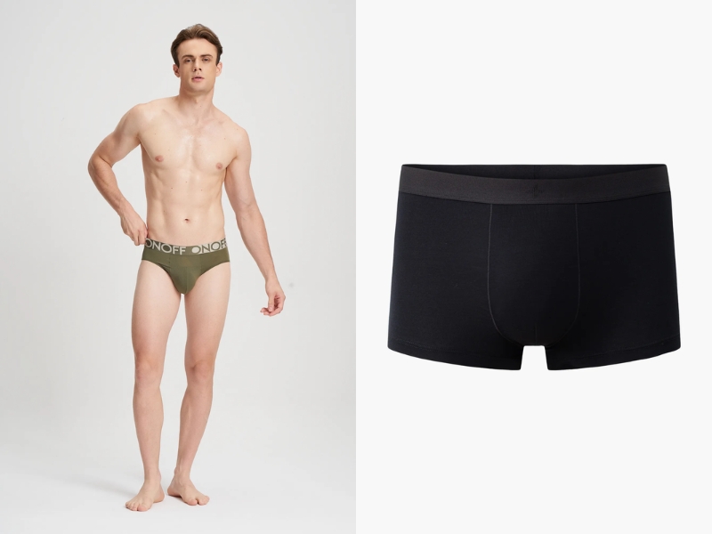 cách chọn quần lót nam