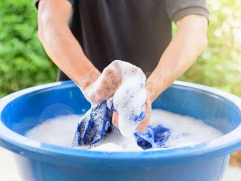 cách sửa áo thun dài thành ngắn