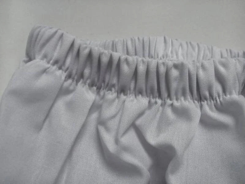 mẹo chữa quần rộng bụng
