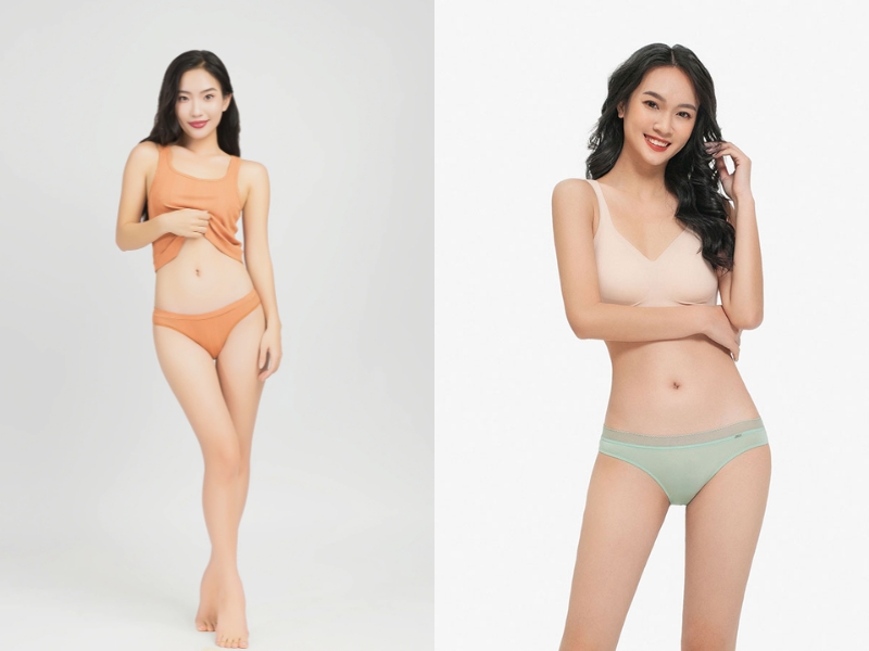 ở nhà có nên mặc quần lót không