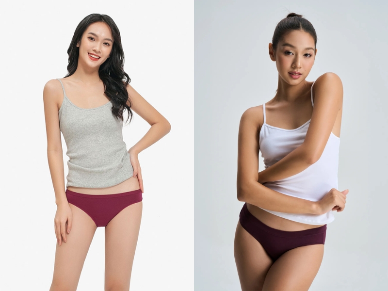 mặc sịp đi ngủ có sao không