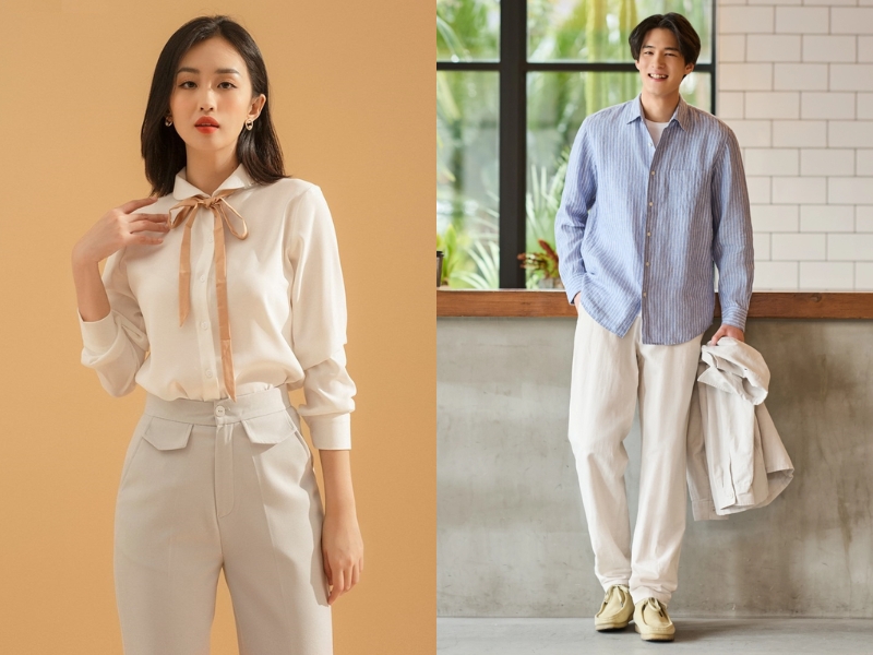 làm căn cước công dân mặc áo màu gì