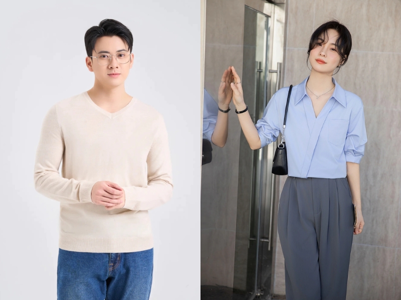 chụp căn cước công dân mặc áo gì