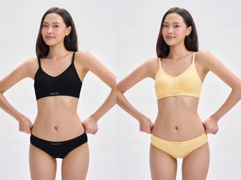 cách mặc áo ngực