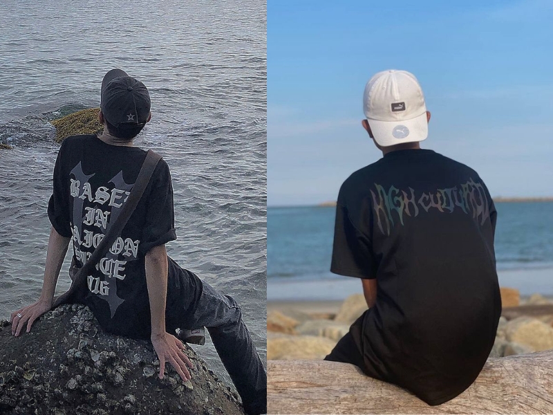 tip chụp ảnh đi biển cho nam