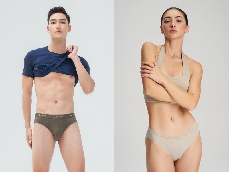 ở nhà không mặc quần lót có sao không