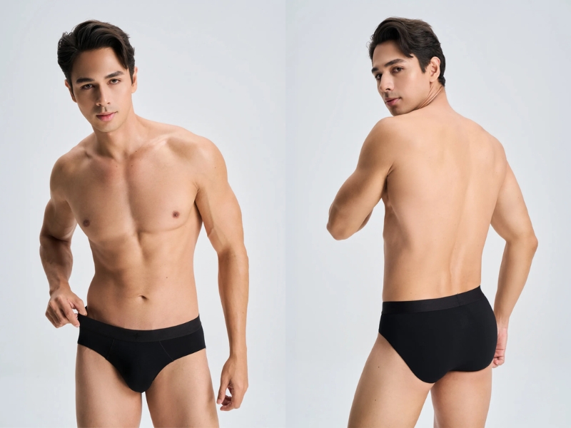 cách chọn quần lót nam