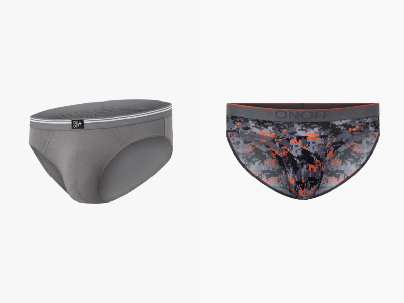 cách mặc sịp tam giác