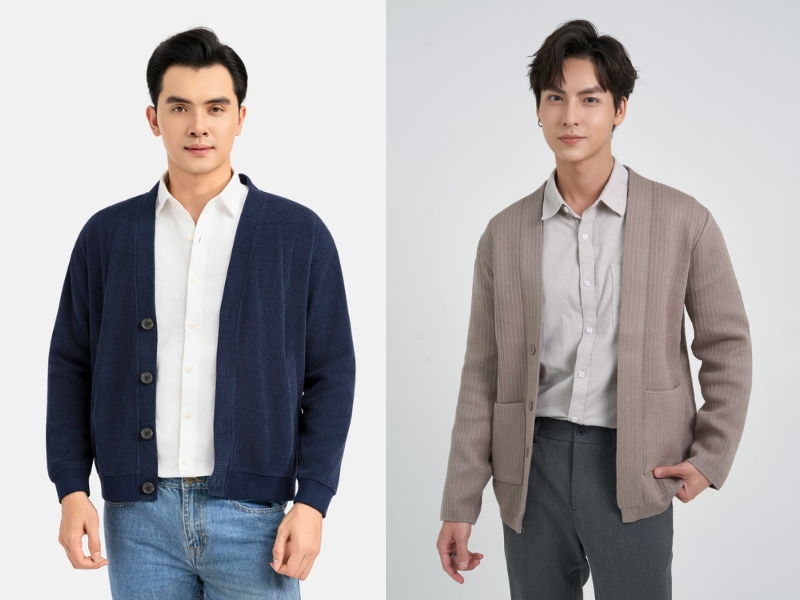 phối đồ nam mùa hè