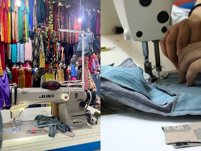 Người mặc nên mang quần đến tiệm may đối với những chiếc quần đắt tiền