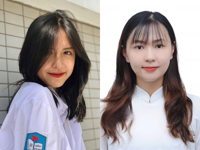 làm căn cước công dân mặc áo thun được không