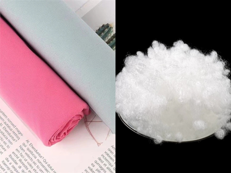 chất vải sorona là gì