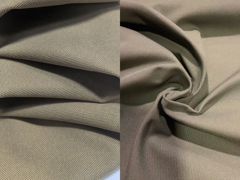 vải sorona là gì