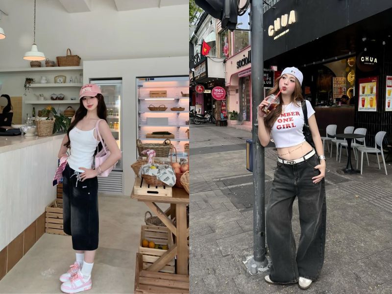 quần cạp trễ là gì