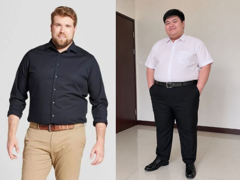 cách đeo thắt lưng