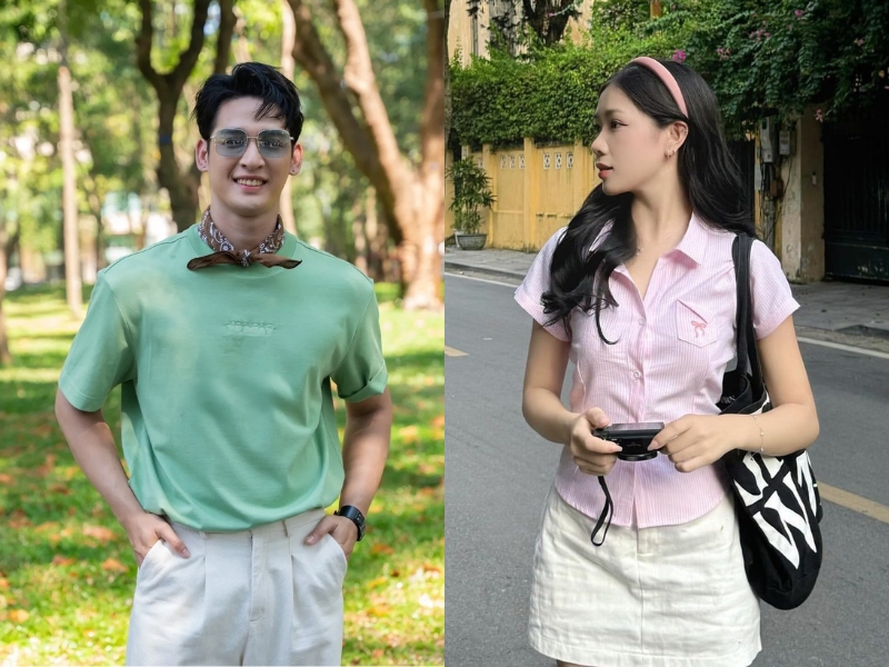 mùa hè mặc màu gì không bắt nắng