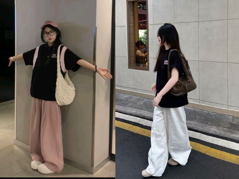 quần cạp trễ là gì