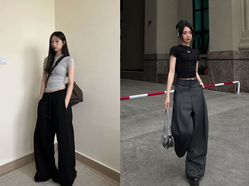 quần cạp trễ là gì