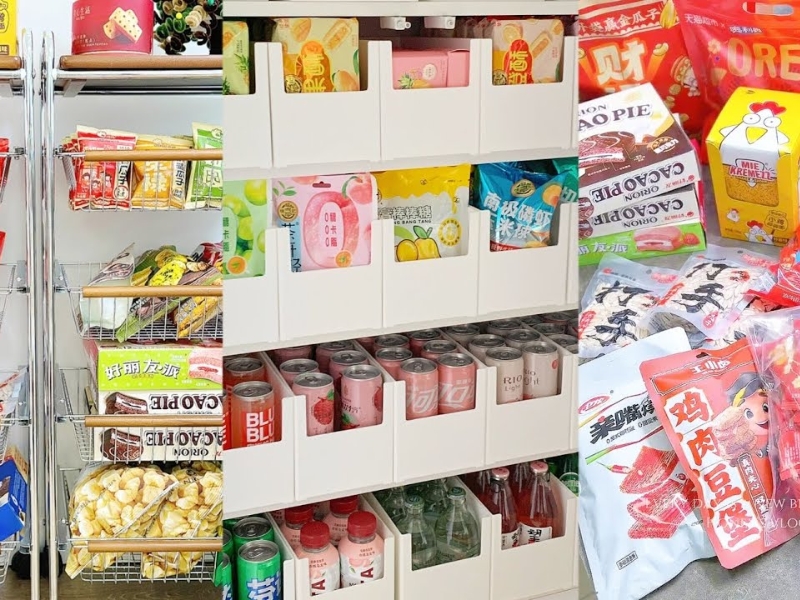 restock quần áo