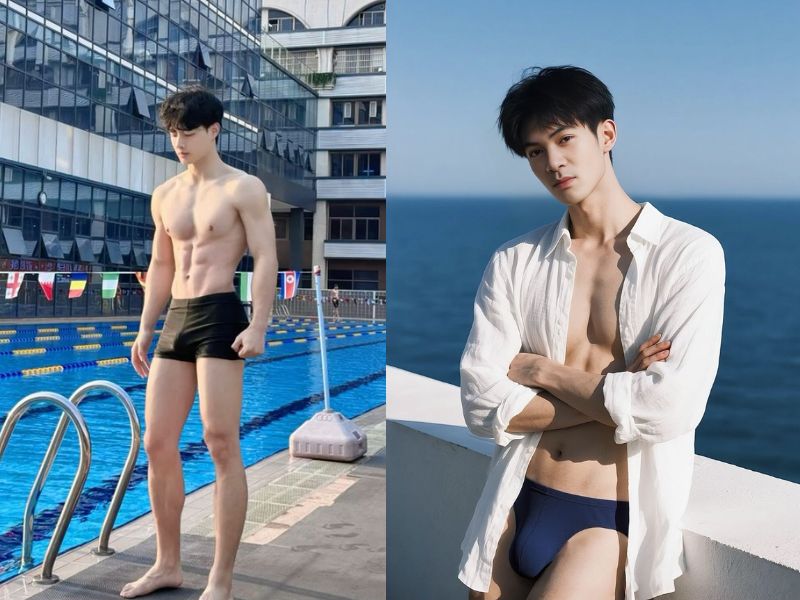 Các loại quần lót nam Các loại quần lót nam