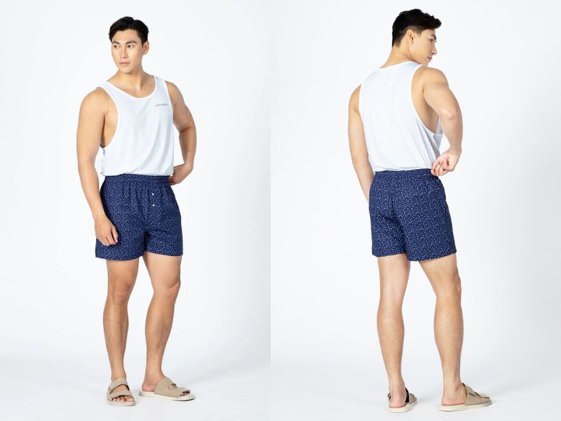 Các loại quần lót nam Các loại quần lót nam