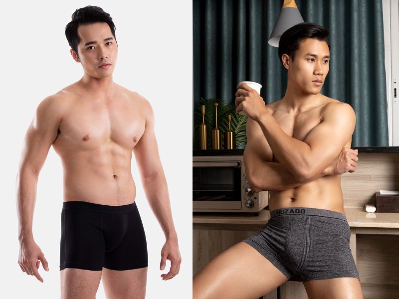 Các loại quần lót nam Các loại quần lót nam