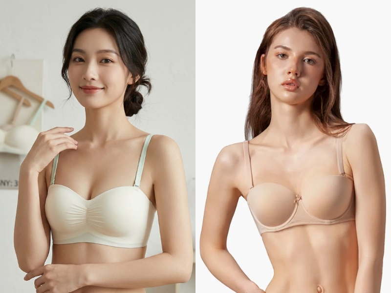 áo ngực size 36 là bao nhiêu cm
