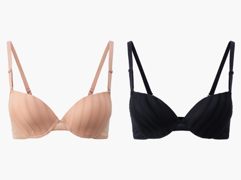 áo ngực size 36 là bao nhiêu cm