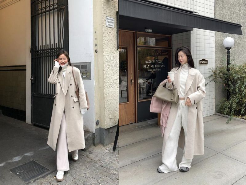 trench coat