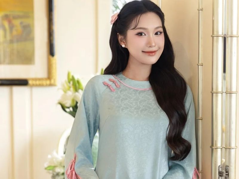 Hồng xanh ngọc phá cách
