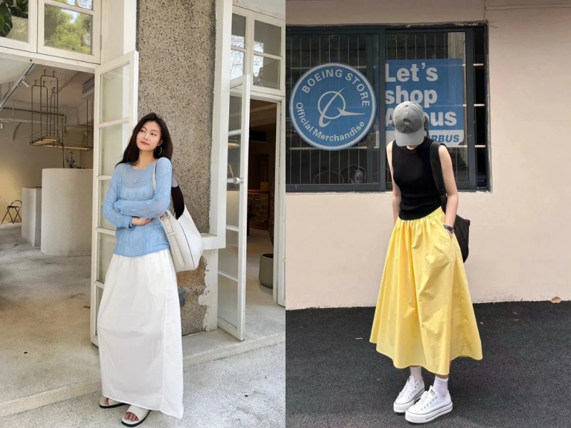 Các cặp màu phối đẹp
