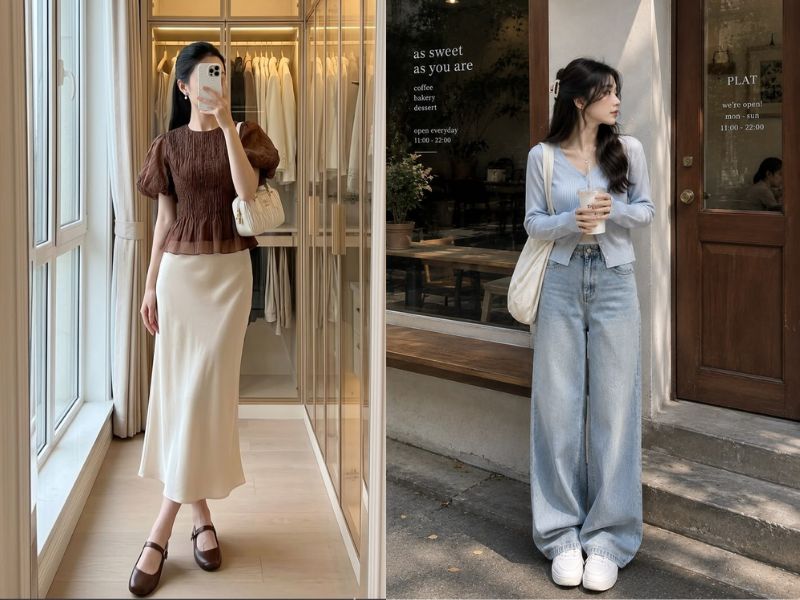outfit là gì
