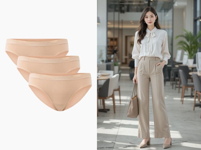 các loại quần lót nữ