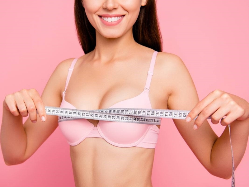 áo ngực size 36 là bao nhiêu cm