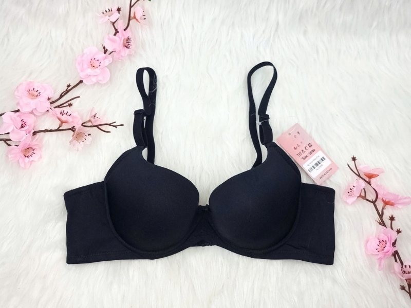 áo ngực size 36 là bao nhiêu cm