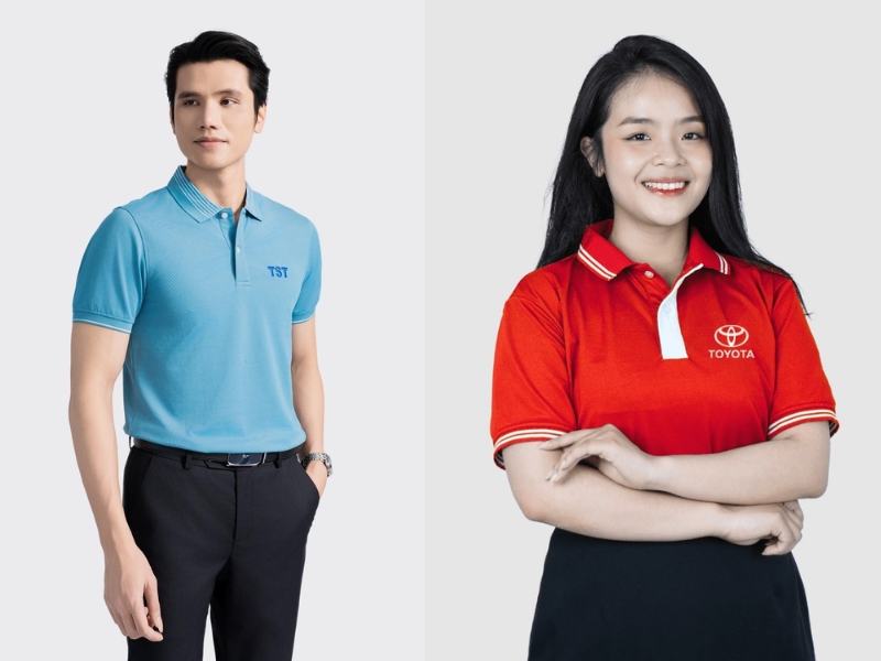 đồng phục công ty