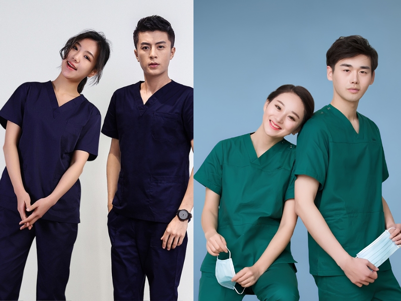 đồng phục công ty